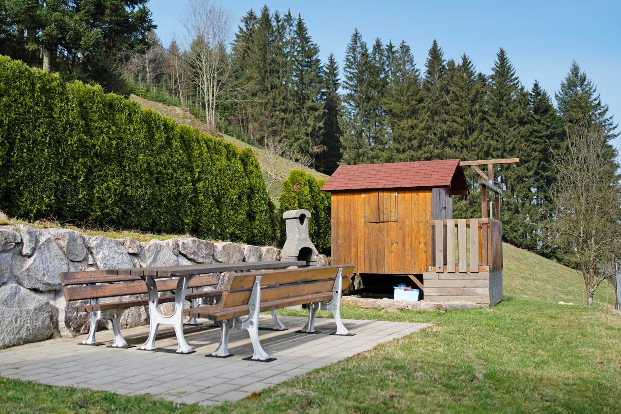 Ferienhof Benz Kappelrodeck Extérieur photo