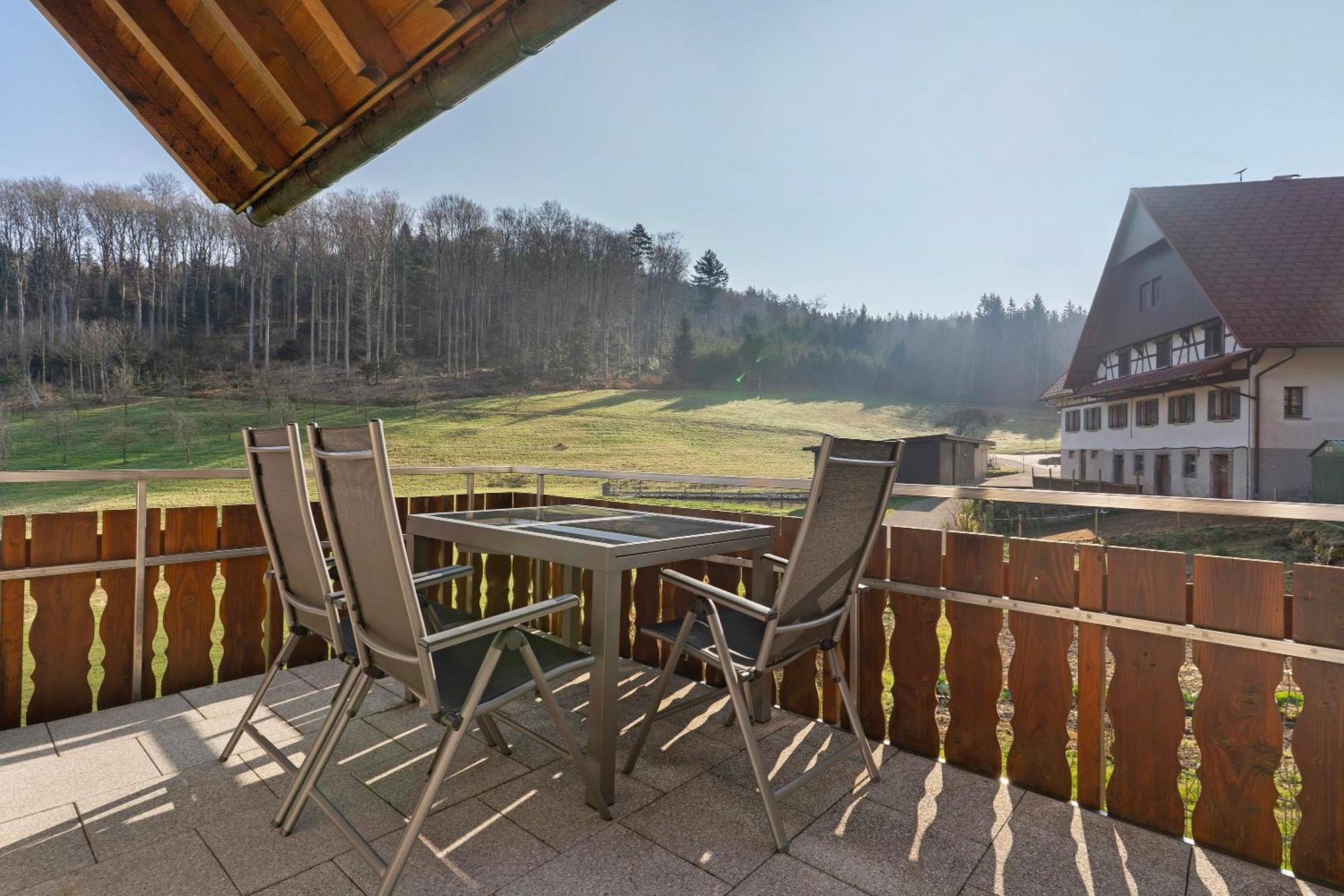Ferienhof Benz Kappelrodeck Extérieur photo